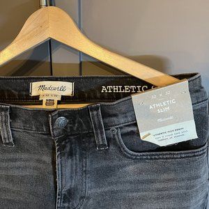Madewell Jeans (new)